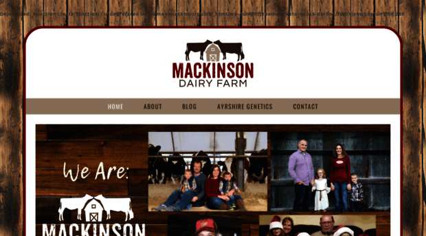 mackinsondairy.com