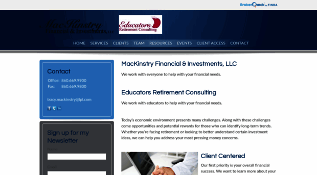 mackinstry.com