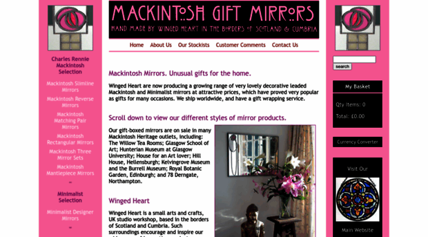 mackintosh-mirrors.com