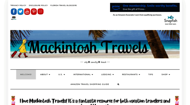 mackintoshtravels.com