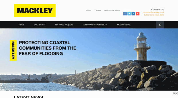 mackley.co.uk