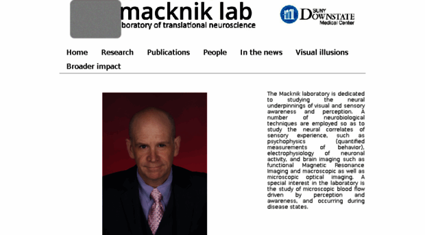 macknik.neuralcorrelate.com