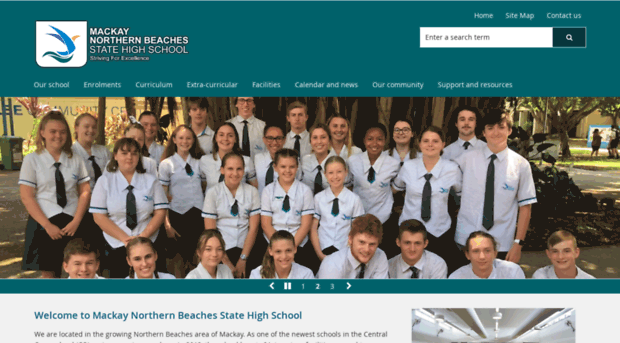 macknorthbeachesshs.eq.edu.au