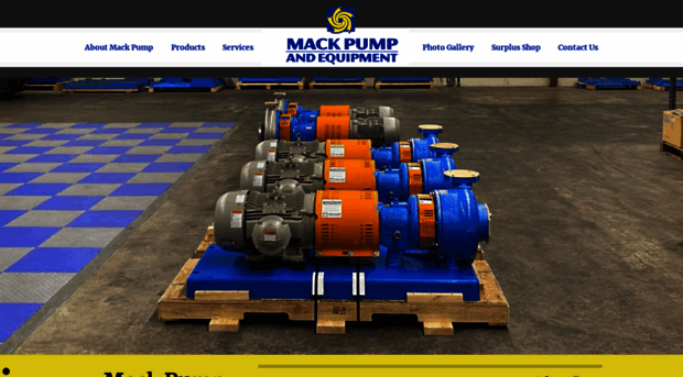 mackpump.com