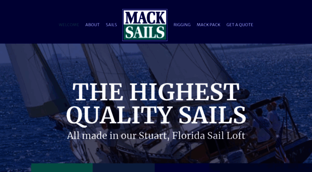 macksails.com