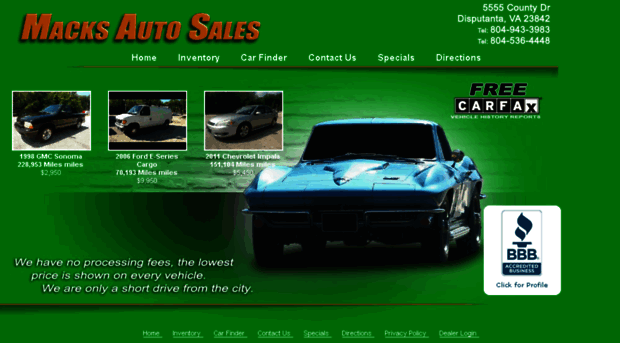 macksauto2.com