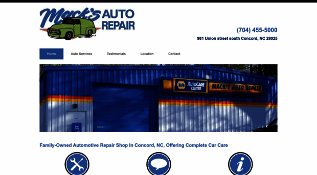 macksautorepair.com