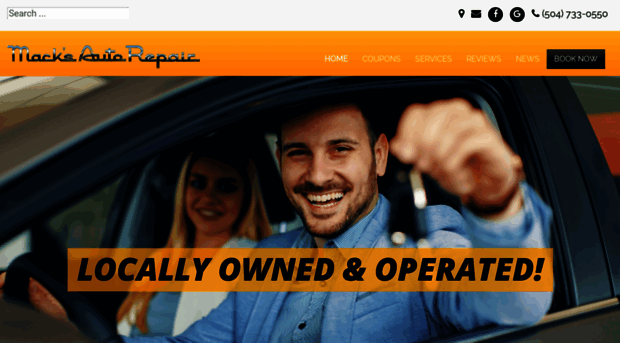 macksautorepair.net