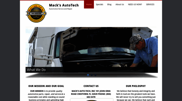 macksautotech.com