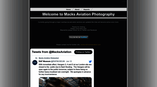 macksaviation.com