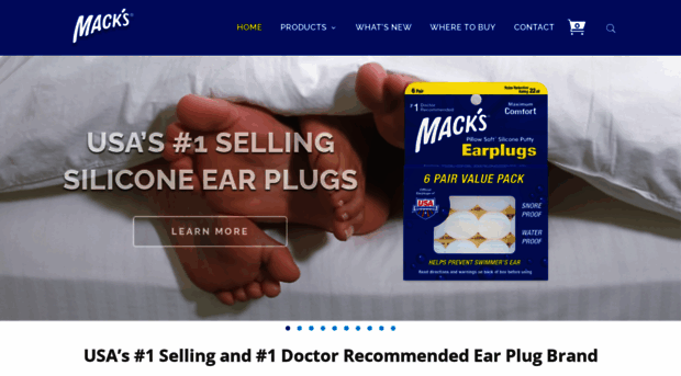 macksearplug.com