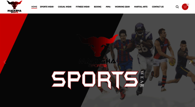 mackshasports.com