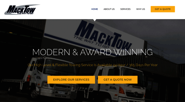 macktow.com.au