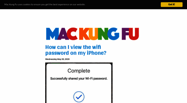 mackungfu.org