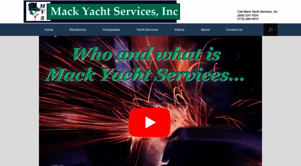 mackyachtservices.com