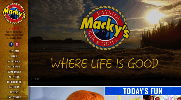 mackys.com