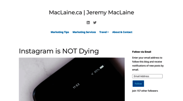 maclaine.ca