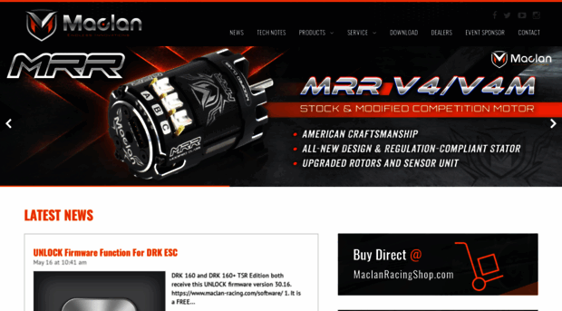 maclan-racing.com