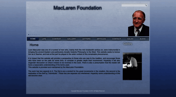 maclarenfoundation.net