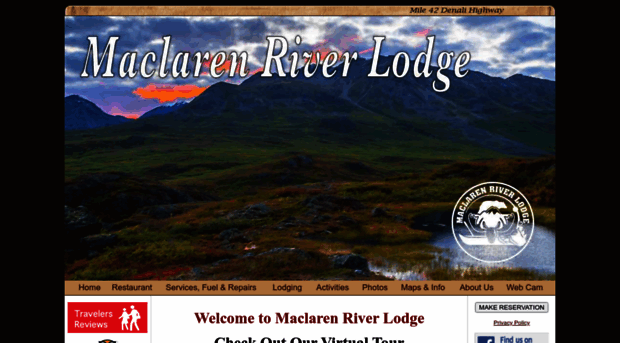 maclarenlodge.com