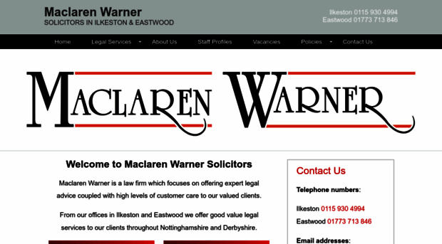 maclarenwarner.co.uk