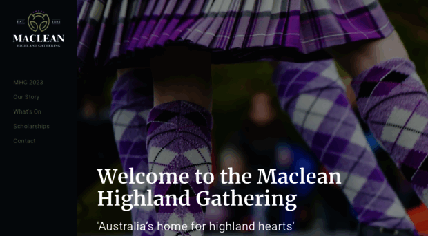 macleanhighlandgathering.com.au