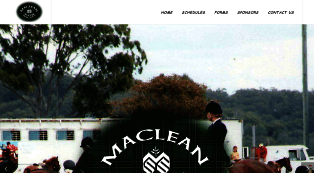 macleanshow.org.au