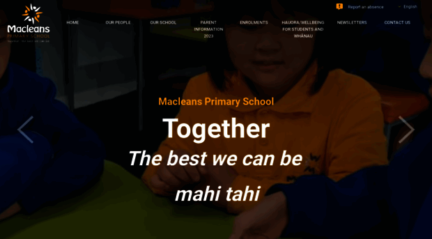 macleansprimary.school.nz