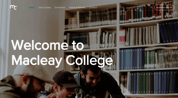 macleay.edu.au