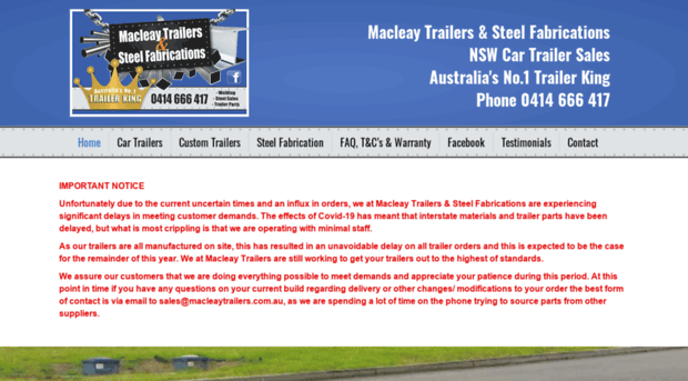 macleaytrailers.com.au