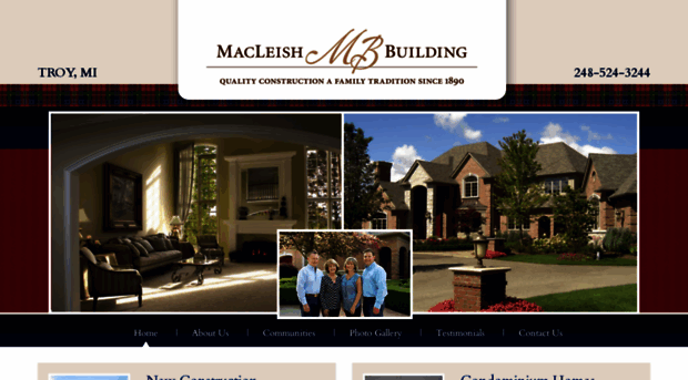 macleishbuilding.com