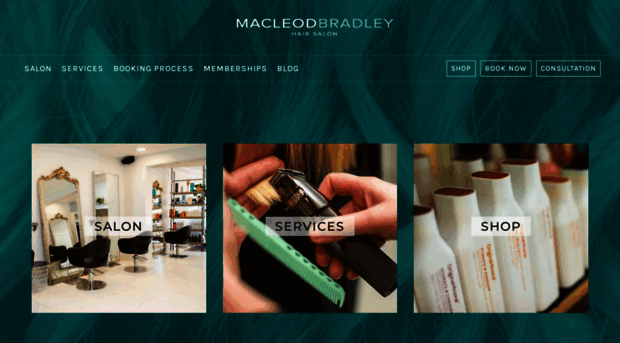 macleodbradley.co.uk