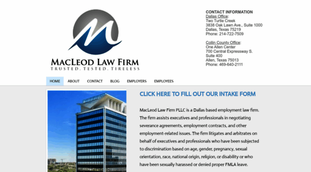 macleodlawfirm.com