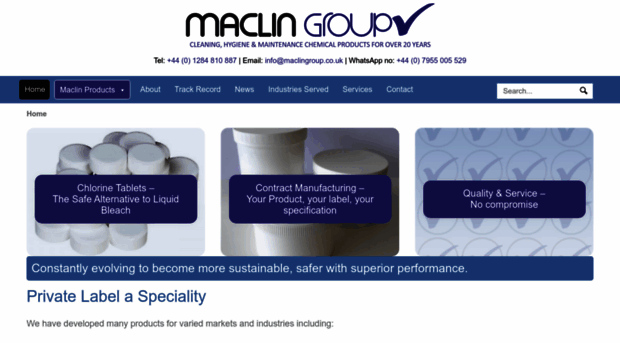 maclingroup.co.uk