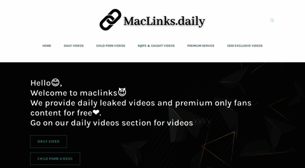 maclinksdaily.weebly.com