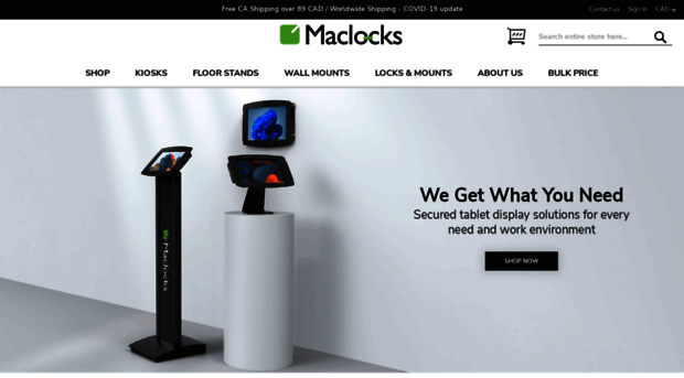 maclocks.ca