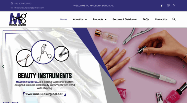 maclurasurgical.net