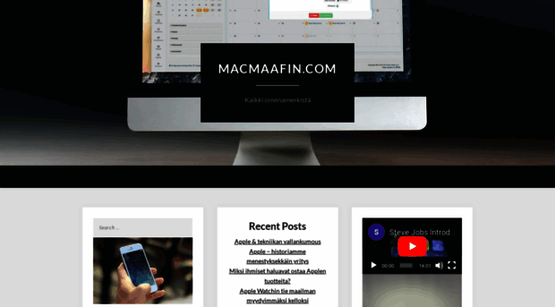macmaa.fi