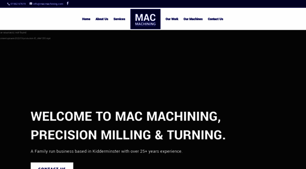 macmachining.com