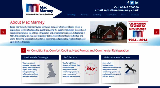 macmarney.co.uk