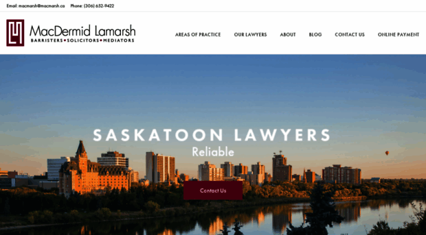 macmarsh.ca