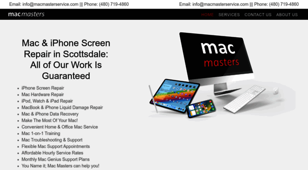 macmasterservice.com