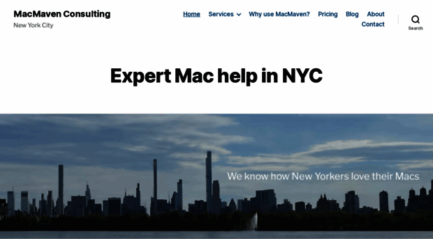 macmavenconsulting.com