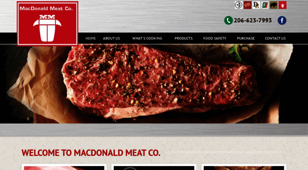 macmeat.com