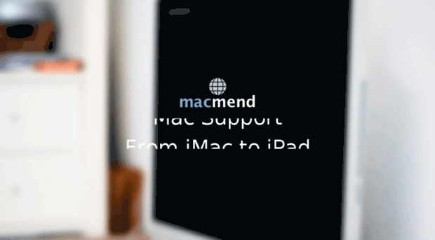 macmend.com