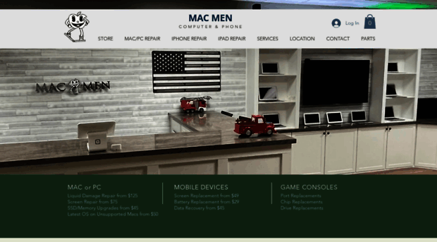 macmenrepair.com