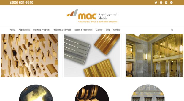 macmetals.com