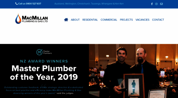 macmillanplumbing.co.nz