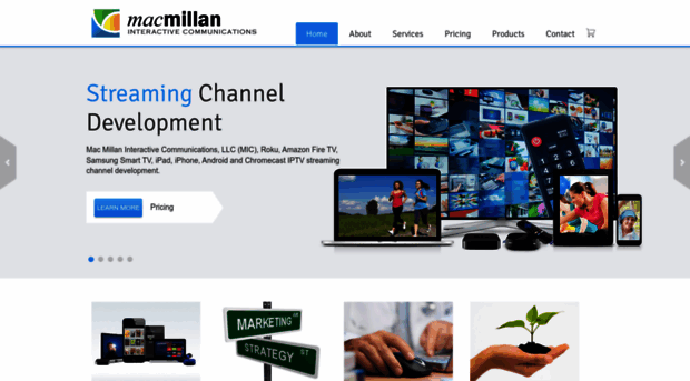 macmillanweb.com