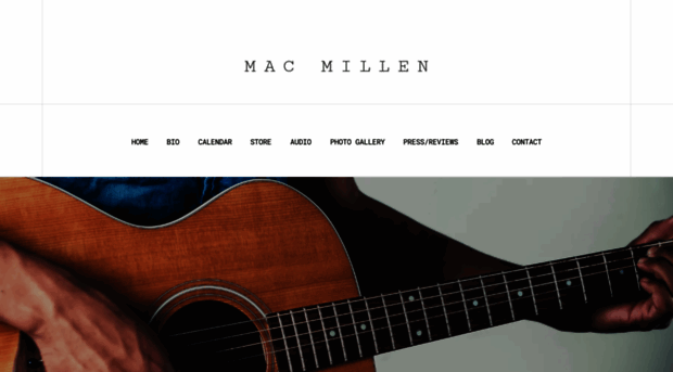 macmillenmusic.com